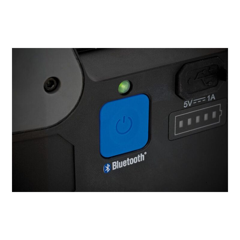 Brennenstuhl Mobiler Akku LED Strahler TORAN 4000 MBA 40W Bluetooth IP55 grau - 4007123663316