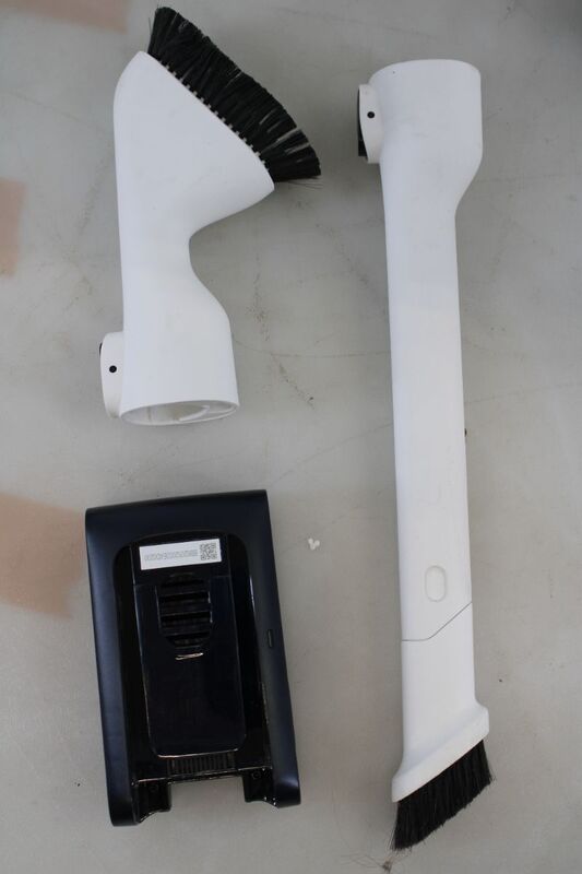 Tineco Akkusauger Pure One S15 Flex EX 500W mit 2 Akkus und Wandhalterung weiß - 6974950102104