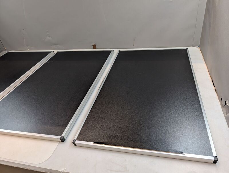 Alu Klapptisch 3er Set Camping Tisch höhenverstellbar klappbar 100x60cm flexibel - 4260565527282