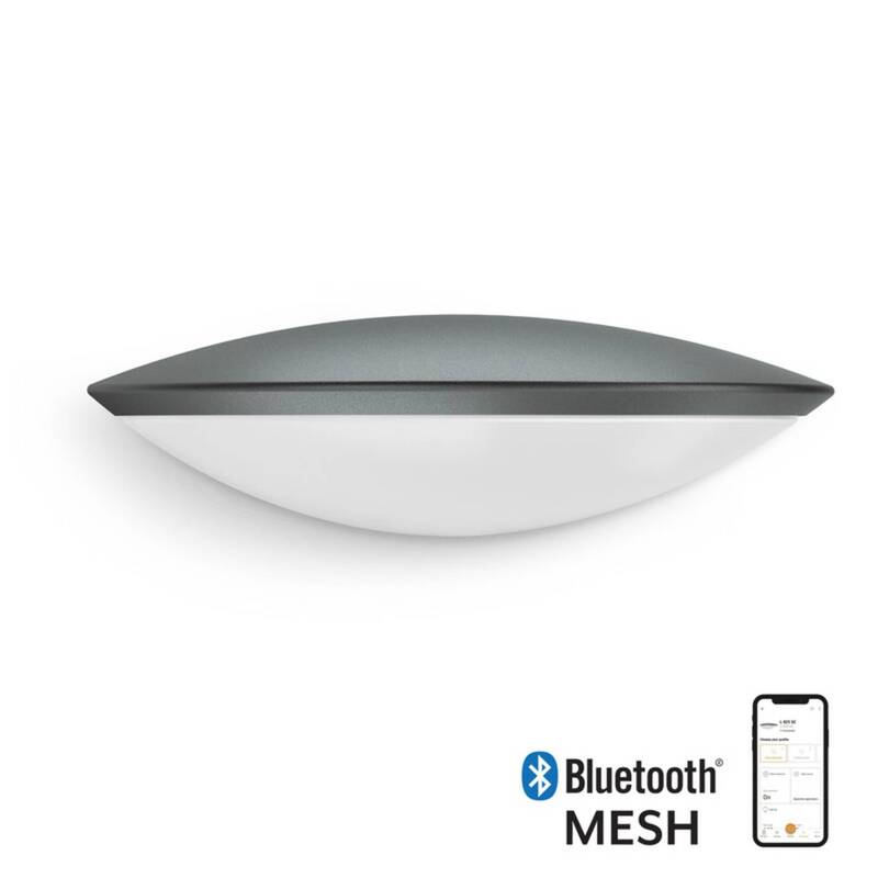 STEINEL L 825 SC Außenwandleuchte Wandleuchte Gartenlampe Lampe Leuchte Licht - 4007841059903