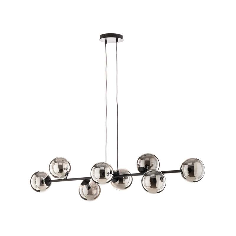 Euluna Hängeleuchte Hängelampe Lampe Leuchte Glassy Glasschirm SIEHE TEXT/F197 - 5901738918887