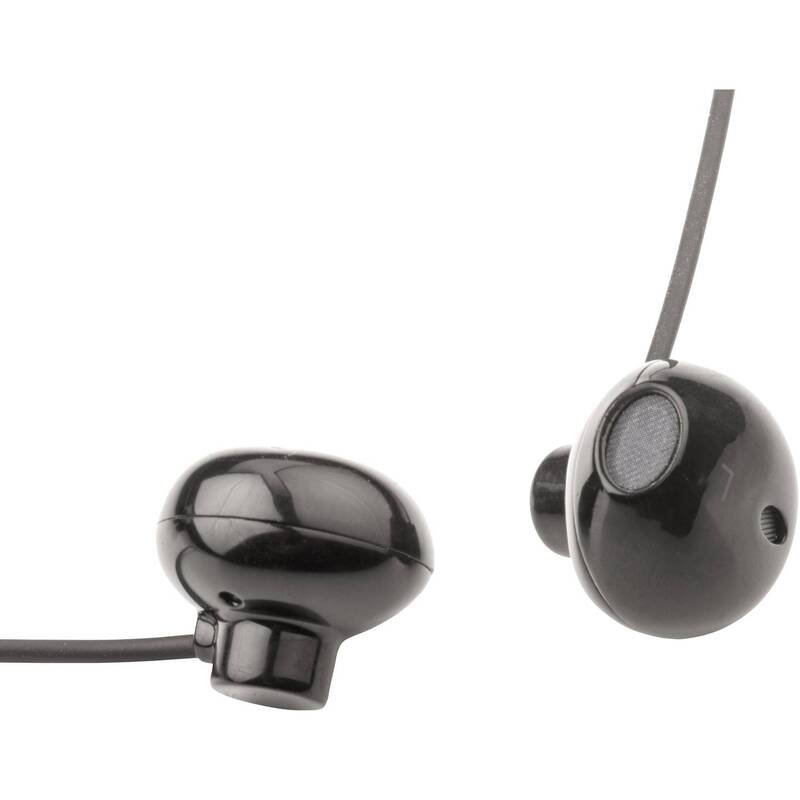 Tie Studio In Ear Headset Bluetooth Nackenbügel Sport schwarz schweißresistent - 4260416830783