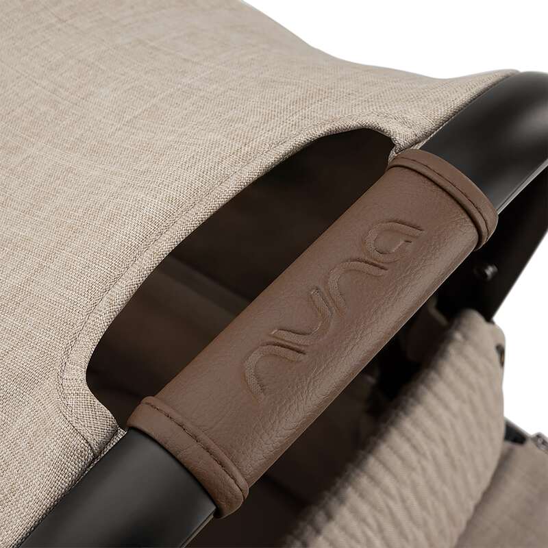 Nuna Babywanne MIXX next Thunder UV-Schutz 50+ Dream Drape belüftungsfenster - 2000585610968