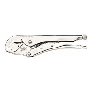 B-Ware Hazet Gripzange 753-10S Kombizange Zange Handwerkzeug Made in Germany 250mm