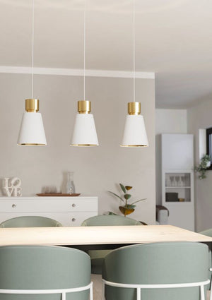 B-Ware EGLO Hängeleuchte Aglientina Hängelampe Pedellampe Pendelleuchte Lampe Leuchte
