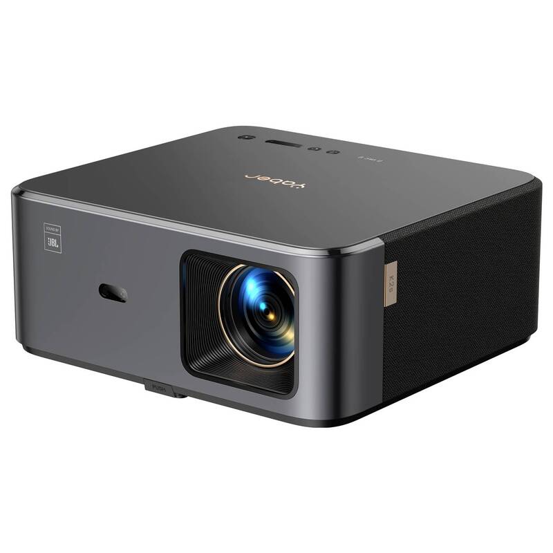 Yaber K2S 1080P Projektor 800 ANSI-Lumen 4K Unterstützung JBL Lautsprecher - 6975710733057
