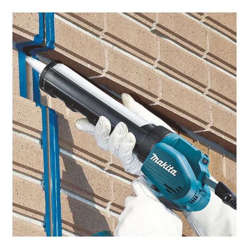 Makita Akku-Kartuschenpistole 10,8 V Heißklebepistole CG100DZXK Drücker - 0088381850032