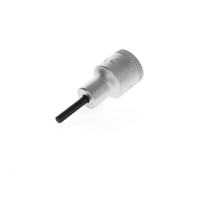 Gedore Schraubendrehereinsatz Bit Sechskant Einsatz 4 mm 12,5 mm 5 STÜCK - 4010886615300