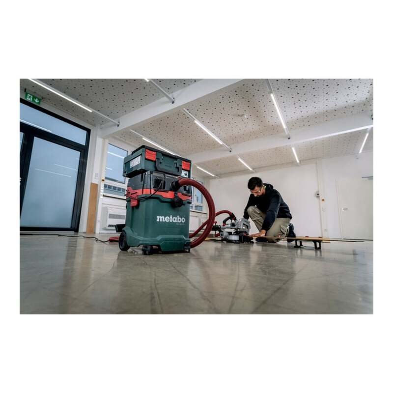 Metabo ASA 30 M PC 602087000 Nass-/Trockensauger 1er Set 1200 W Trockensauger - 4061792230767