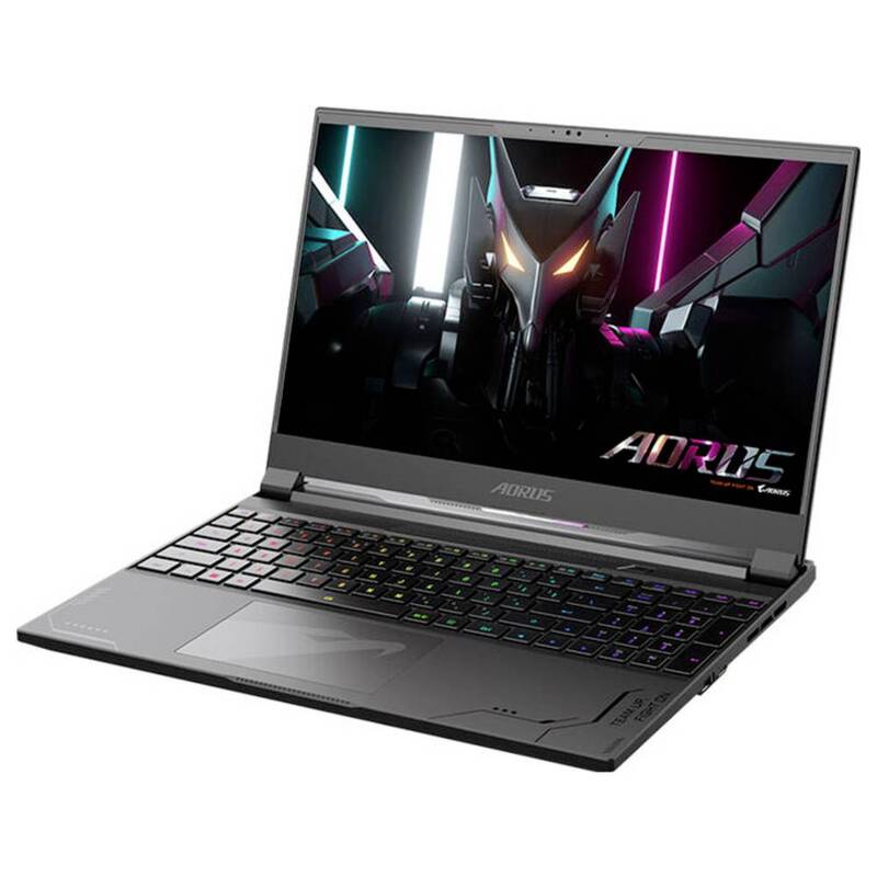 GIGABYTE AORUS 15X ASF-83DE754SH Gaming-Notebook Windows 11 Home 64-Bit 39.6 cm - 4719331760748