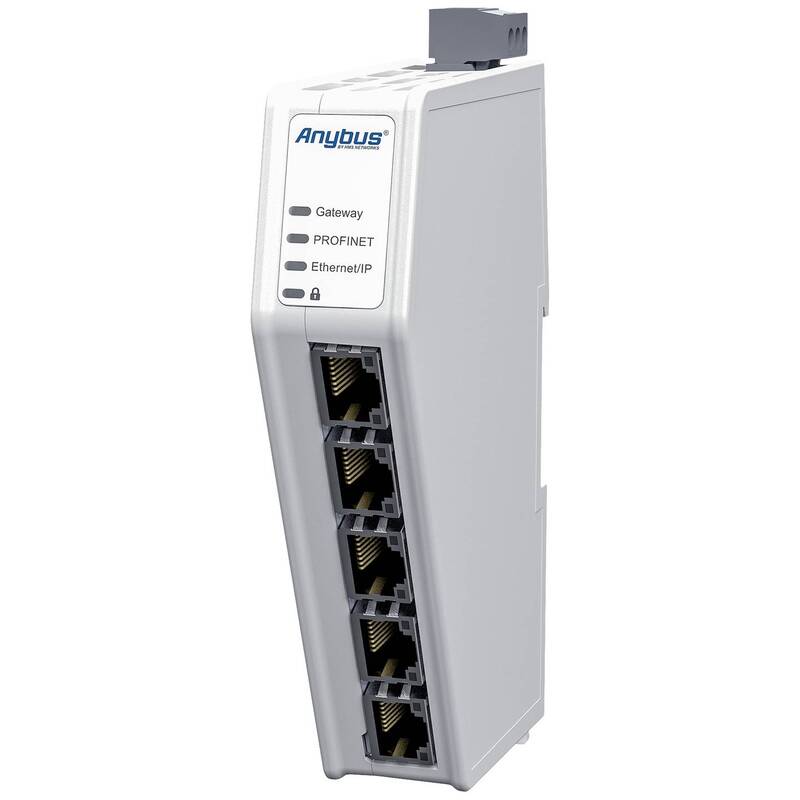 Anybus ABC4013 HMS 1 St. Industrial Schnittstellen-Wandler Profinet, Ethernet/IP - 2050008479870