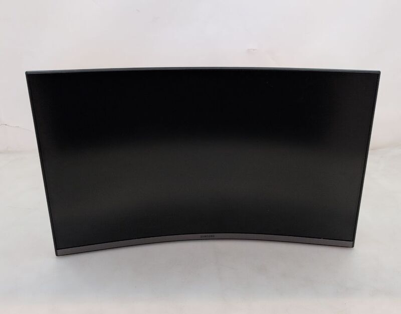 Samsung S27C390EAU 27 Zoll LED-Monitor 1920x1080 4ms Curved FreeSync schwarz - 8806094713589