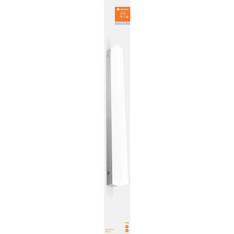 LEDVANCE Mirror Light Square LED-Spiegelleuchte Schranklampe Wandleuchte Lampe - 4058075399624