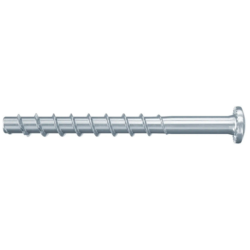 Fischer Betonschraube 30mm TX galvanisch verzinkt 200 Stück Schraube Befestigung - 4048962583830