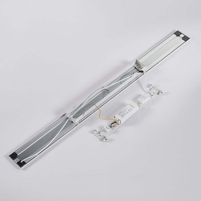 Arcchio LED Deckenlampe Arya dimmbar Hängeleuchte Lampe Nachtlicht Aluminium - 4251096540406