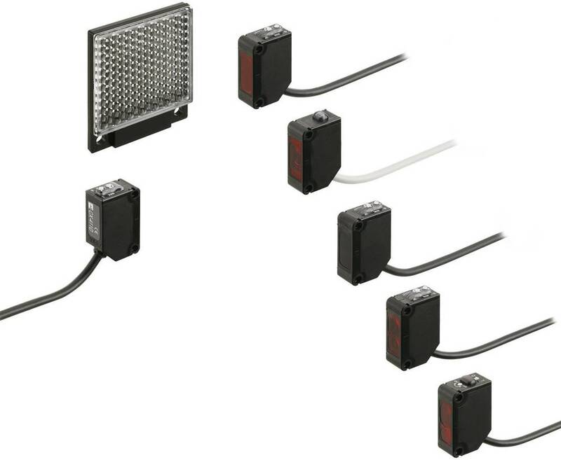 Panasonic Einweg-Lichtschranke CX412PZ hellschaltend dunkelschalten Umschalter - 2050000450617