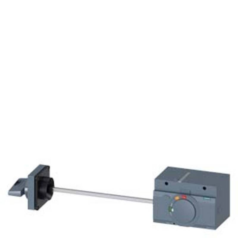Siemens Leistungsschalterzubehör 3VA9467-0PK11 Zubehör Standard IEC IP65 94mm - 4042949006510