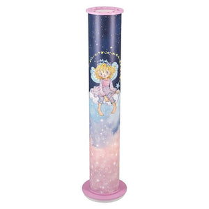 B-Ware ELOBRA Stehleuchte Prinzessin Lillifee Sternenzauber Lampe für Kinder rosa Licht