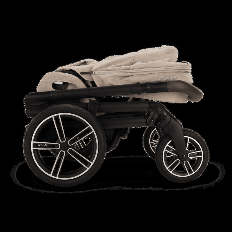 Nuna MIXX next Kinderwagen Buggy Reisebuggy Babywagen Biscotti faltbar - 8720874761600
