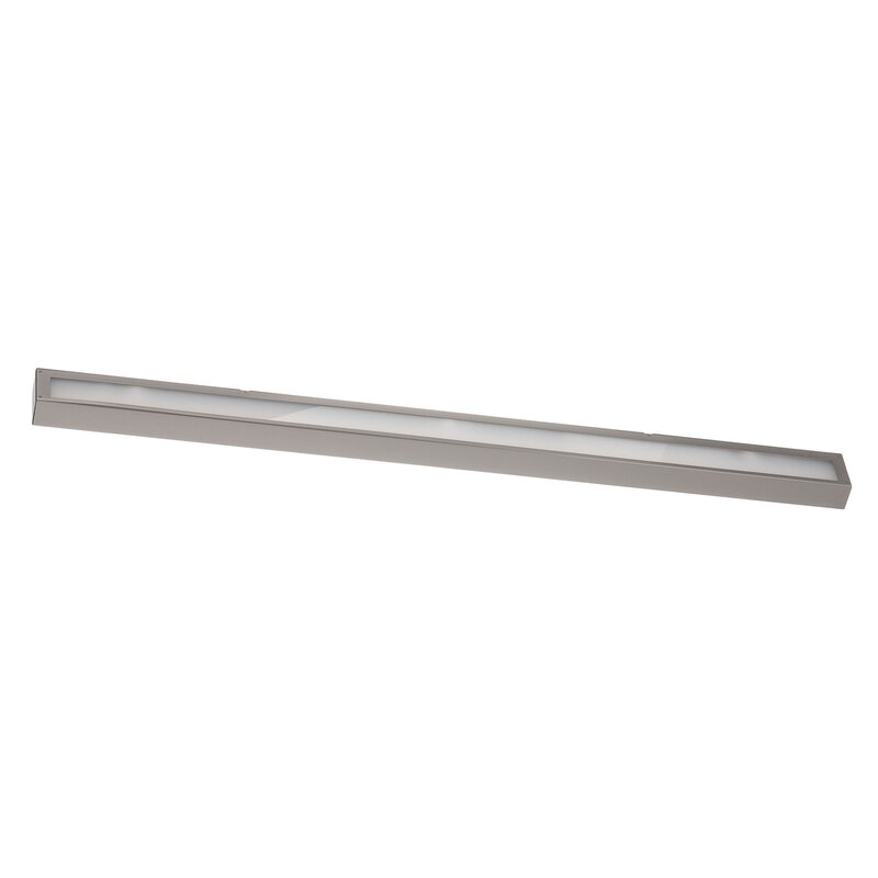 Mera LED Wandleuchte Lichtquelle Wandlampe 120cm alu 4000K Universalweiß Lampe - 5903148515229