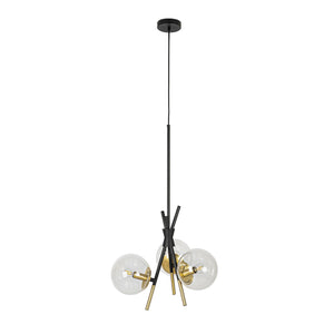 B-Ware Lucande Sotiana Hängelampe Hängeleuchte Lampe Leuchte Pendellampe Pendelleuchte