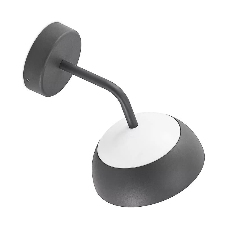 Lindby Bexley LED-Außenwandleuchte Wandleuchte Wandlampe Lampe Leuchte Spot - 4251911734690