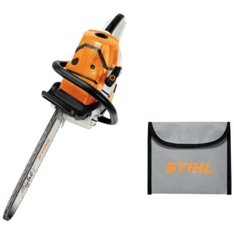 STIHL Spielzeug-Motorsäge Kinder ab 3 Jahren mit LED Betriebsanzeige 920g - 0886661692712