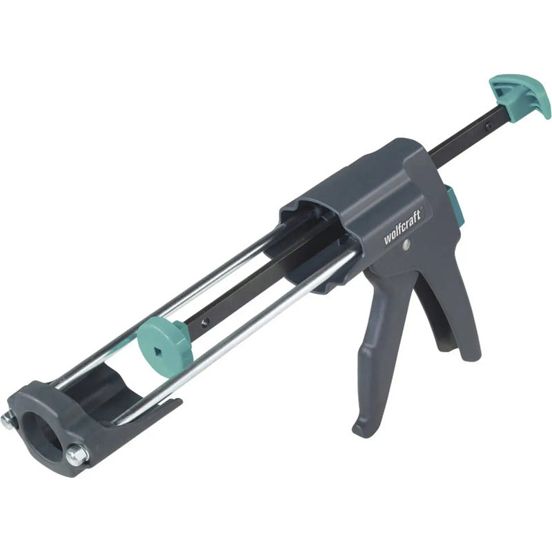 Wolfcraft Kartuschenpistole MG600 Pro Klebepistole Dichtstoffpistole 391mm 1 St. - 4006885435605