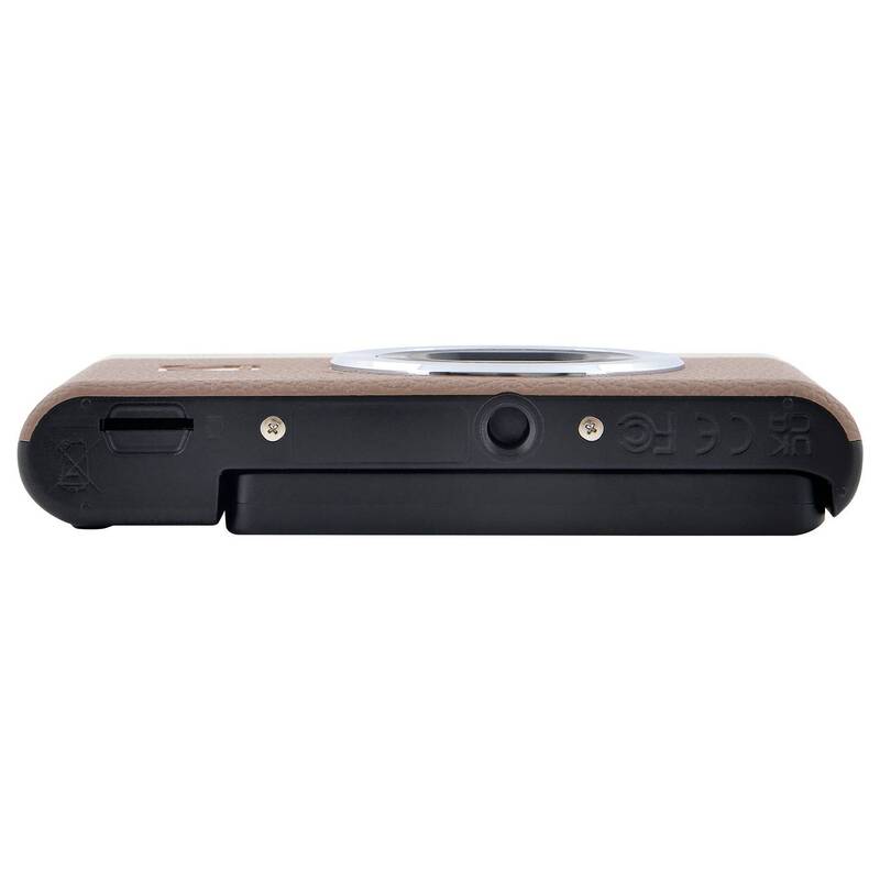 Kodak Digitalkamera PIXPRO C1 Braun 13MP Kompaktkamera Fotokamera Full HD - 0819900014389