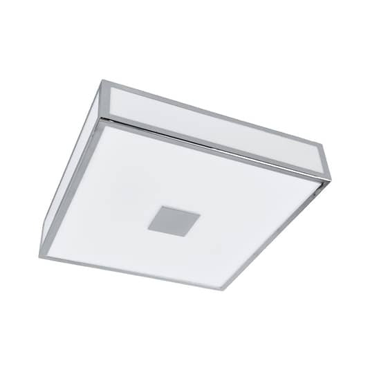 Eniola quadratische Deckenlampe Deckenlampe Deckenlicht Flurleuchte E27 IP44163 - 4251096544398
