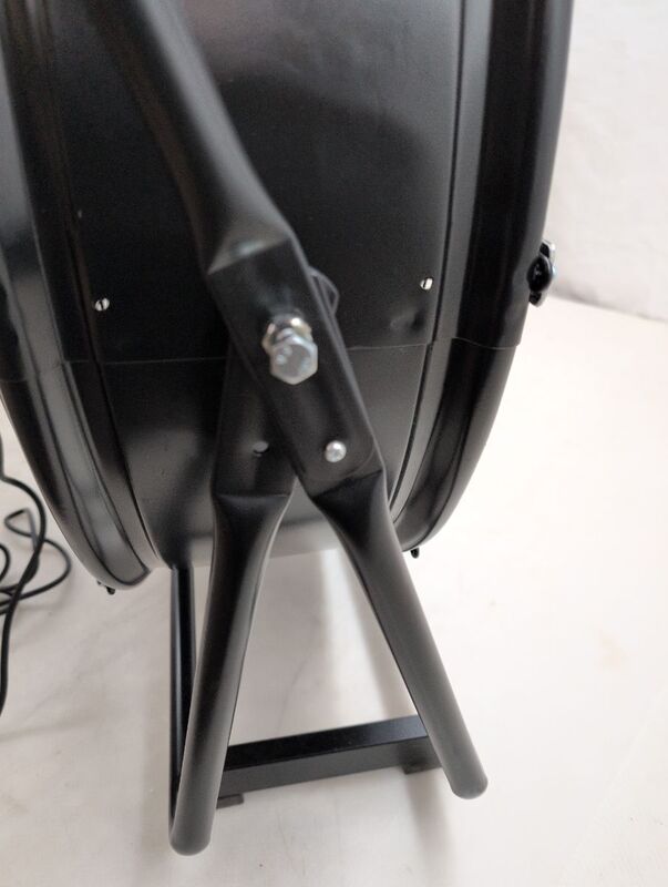 STIER Trommelventilator fahrbar 330W Ø600mm leistungsstarker Ventilator mobil - 4251709618126