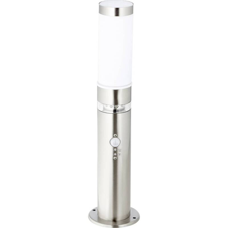 Brilliant Außenstandleuchte Gartenleuchte G46789/82 LED Leuchte mit Sensor 50 cm - 4004353133732