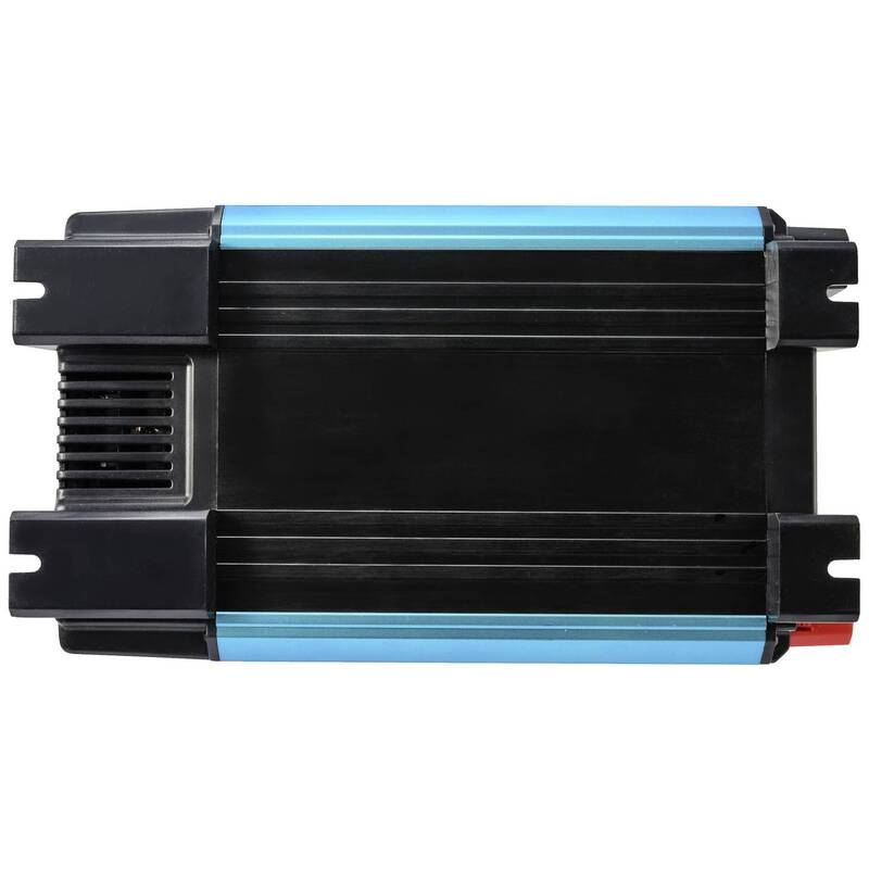 VOLTCRAFT Wechselrichter Inverter Sinuswelle 700W 12V MSW 700-12-G SIEHE TEXT - 4064161246895