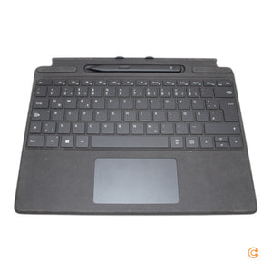 D-Ware Microsoft Surface Pro Signature Tastatur Tablet Notebook Schwarz SIEHE TEXT