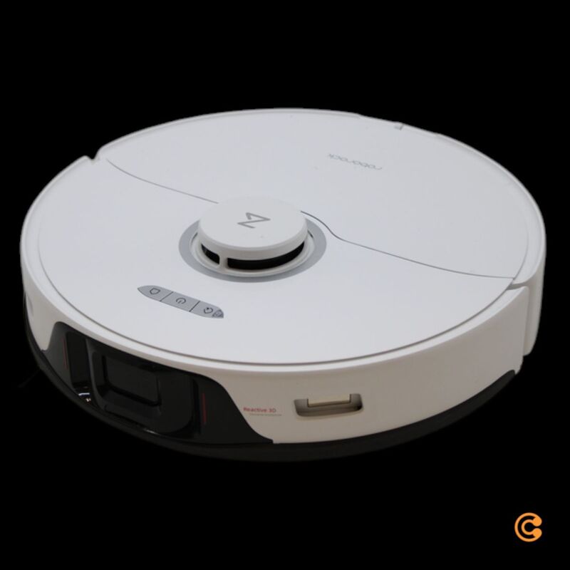 Roborock S8 Pro Ultra Saugroboter weiß inkl. RockDock Ultra Sauger Sauggerät - 6970995786668