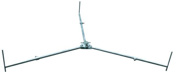 Dehn Dreibeinstativ Stativ Halter Fangstangen klappbar 40-50 mm 6-8,5 m NW 10 - 4013364095915