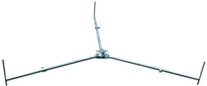 B-Ware Dehn Dreibeinstativ Stativ Halter Fangstangen klappbar 40-50 mm 6-8,5 m NW 10