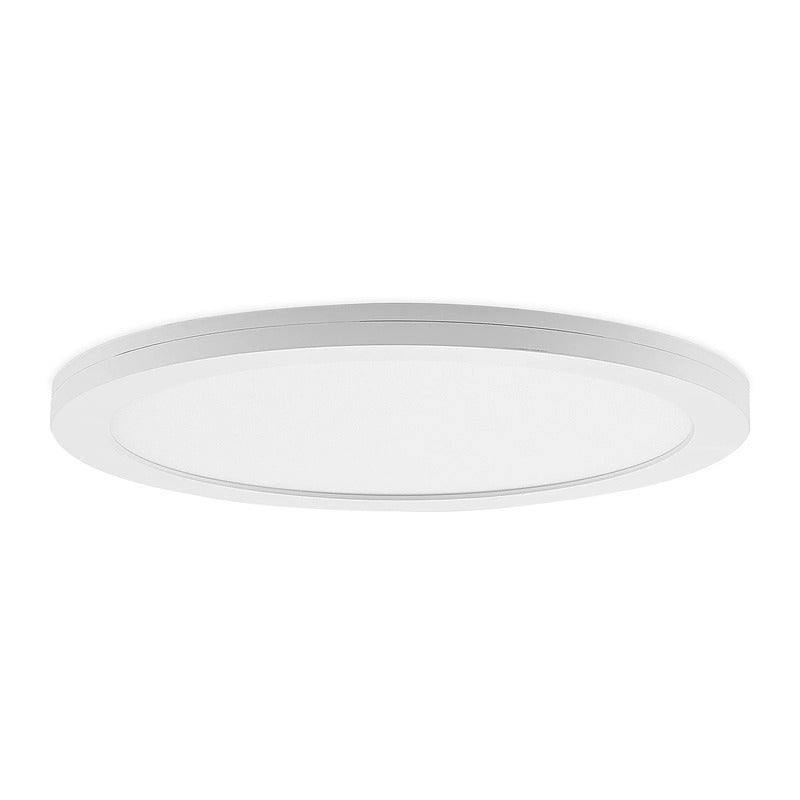 Prios Deckenlampe Aureka LED Leuchte mit Bewegungsmelder Ø33cm warmweiß weiß - 4251911706635