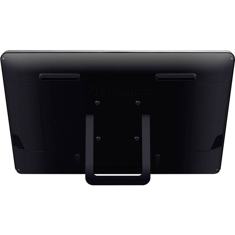 Viewsonic Touchscreen-Monitor TD2430 24 Zoll 1920x1080 10-Punkt MVA LED Monitor - 0766907846911