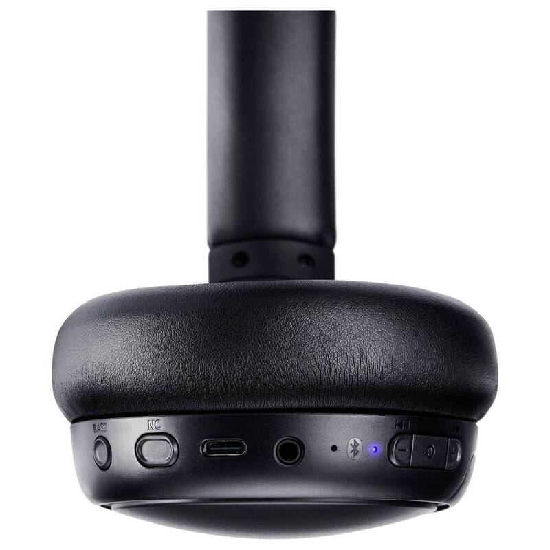 Panasonic Over Ear Kopfhörer Bluetooth 5.3 XBS Deep Klangqualität schwarz 65h - 5025232963751