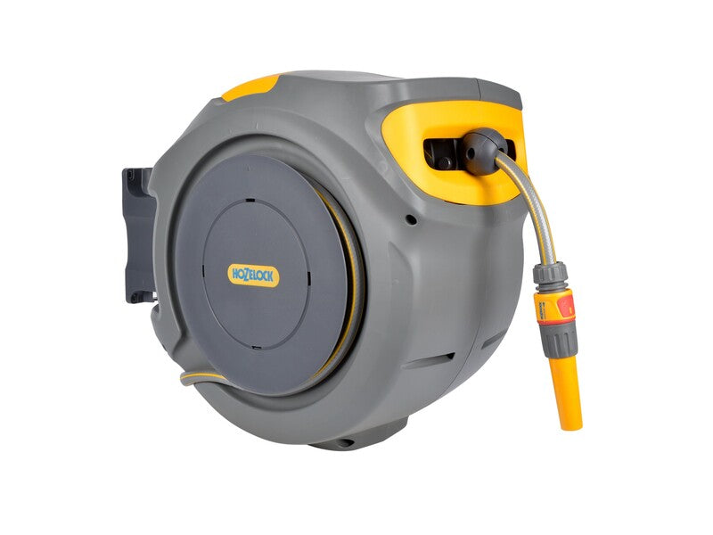 Hozelock Schlauchtrommel Auto Reel 30m Schlauch Gartenbewässerung 180° - 5010646059565