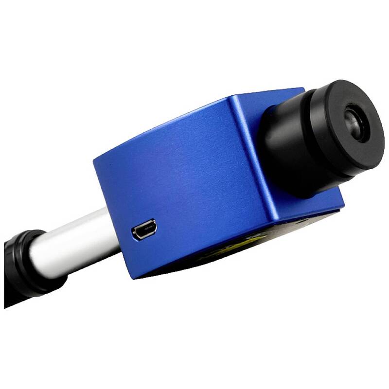 PCE Instruments PCE-2550 Härteprüfgerät Härtemessgerät Shore Digital OLED - 4250348719669