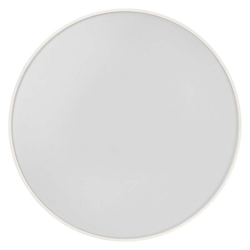 OSRAM Deckenleuchte ORBIS PARIS LED Lampe Leuchte dimmbar beige Ø40cm 10,5cm - 4099854449444