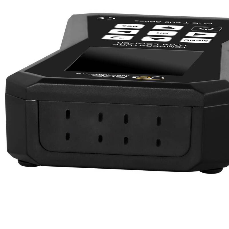 PCE Instruments PCE-T 420 PCE-T 420 Temperatur-Datenlogger Messgröße Temperat413 - 4250348733160