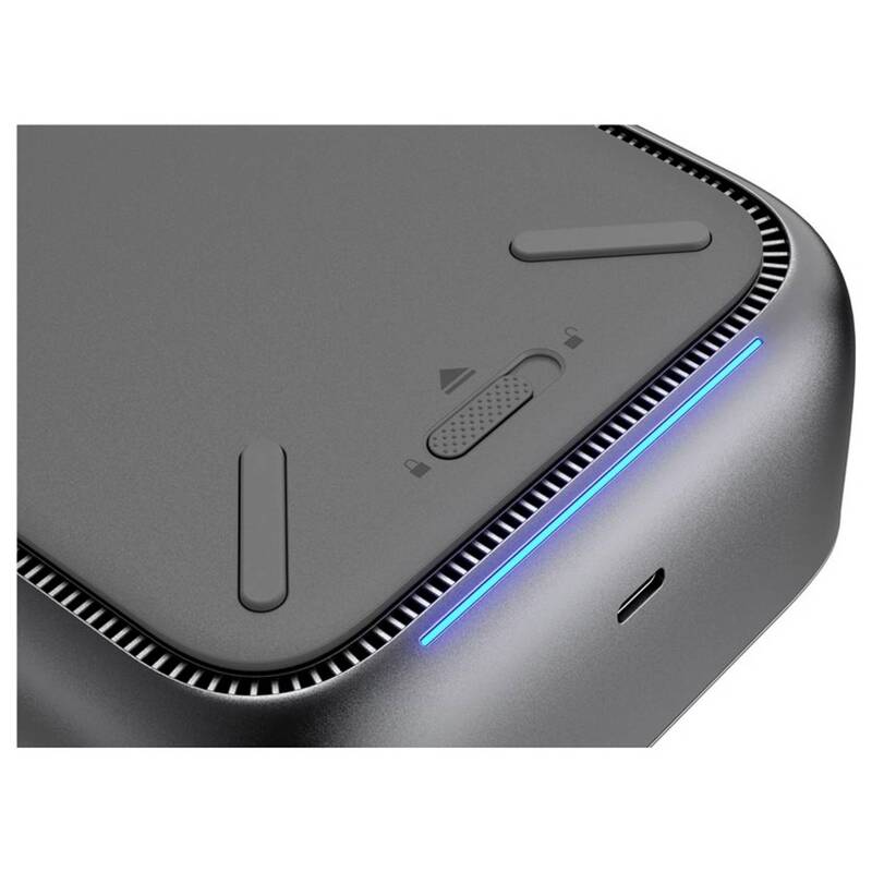 HP Thunderbolt 4 Dockingstation 9X472UT#ABB USB 3.2 Gen 1 120 W Ethernet - 0198415233004