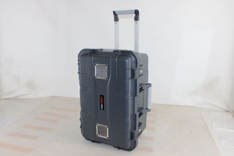 Parat PARAPROJECT Case CC20 CargoCase Lade- und Managementsystem Ladekoffer - 4006793003064