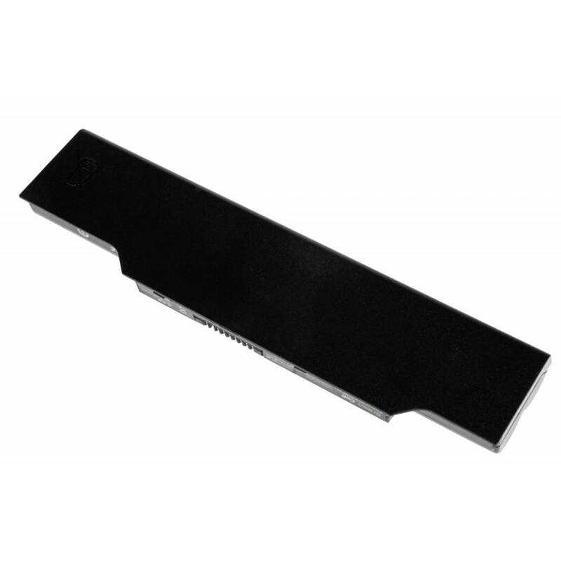 Green Cell Notebook-Akku 10.8V 4400mAh Fujitsu Lifebook A512 Li-Ion Akku - 5903317223535