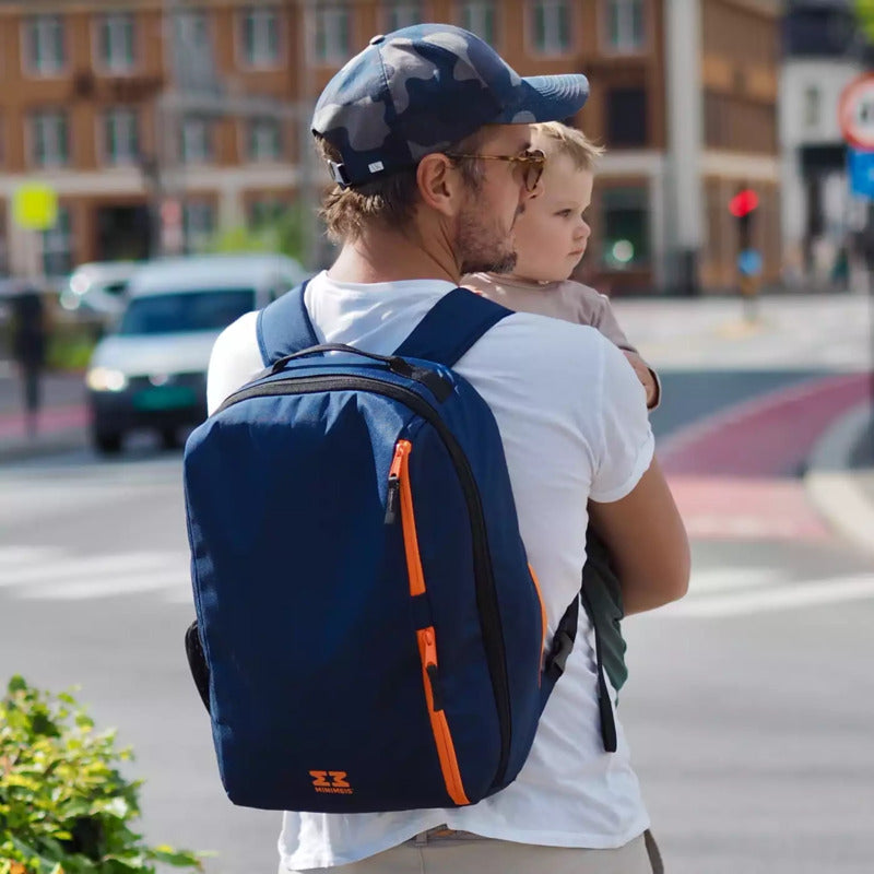 MiniMeis Rucksack G4 28L Tragetasche mit patentierten Haken in mehreren Farben - 7072255000336