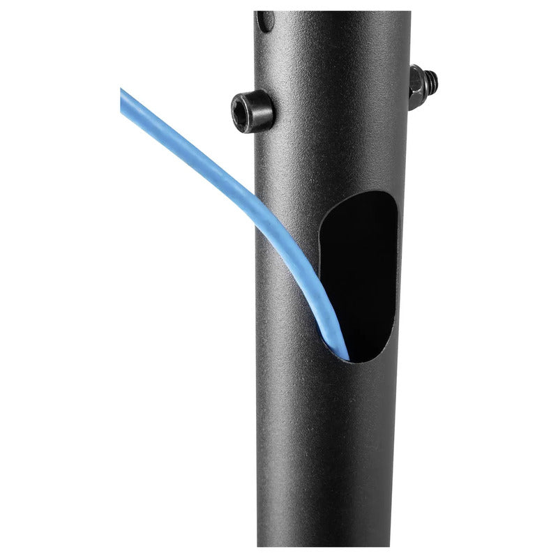 SpeaKa Professional TV Deckenhalterung Halter Höhenverstellbar Neigbar Monitor - 4064161479767