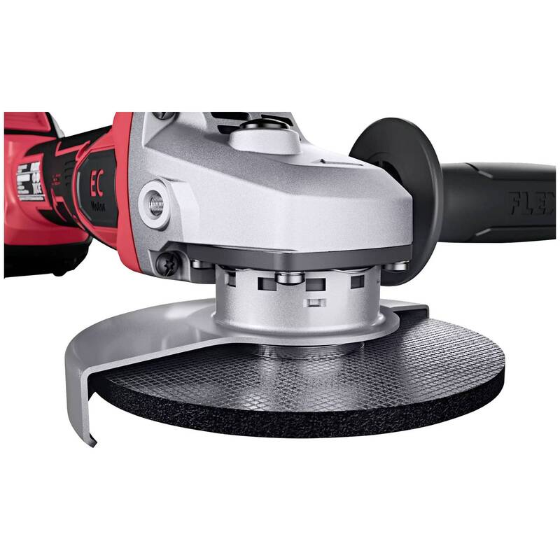 Flex Akku-Winkelschleifer 125mm Trennschleifer 9000 1/min ohne Akku 2.5Ah 5Ah - 4030293226890